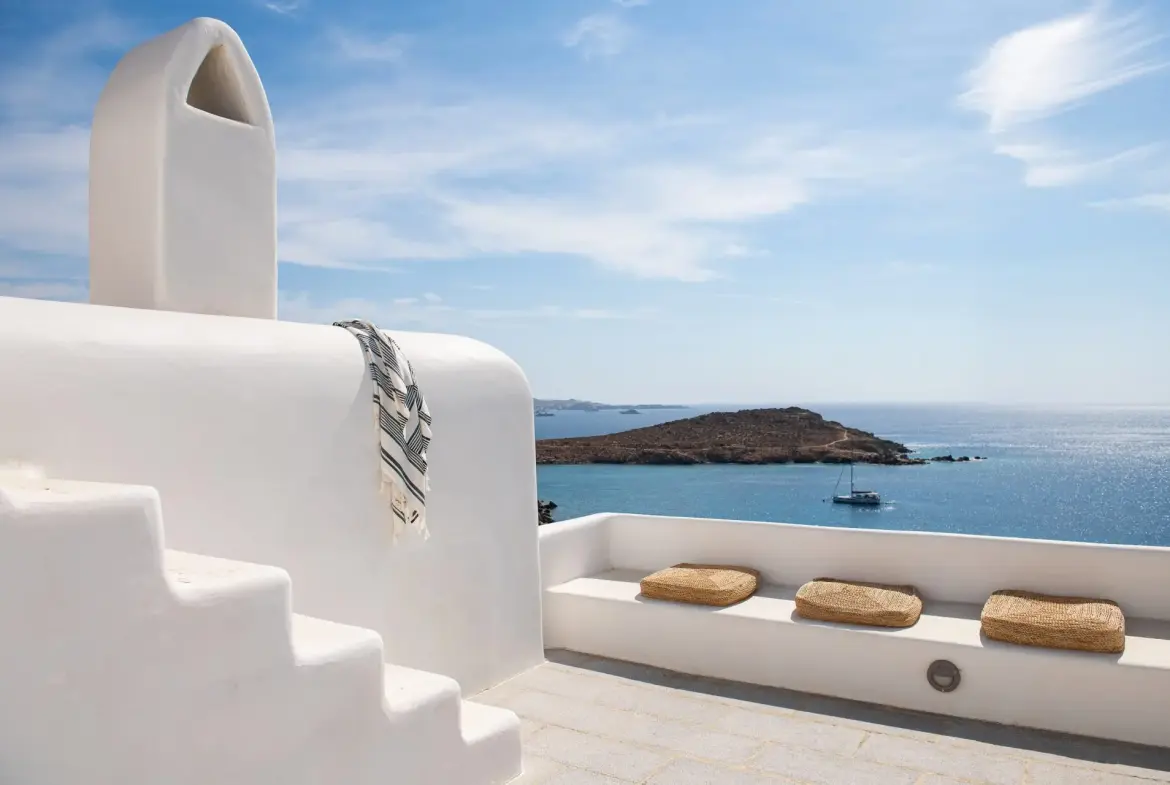 Anise – House in Mykonos