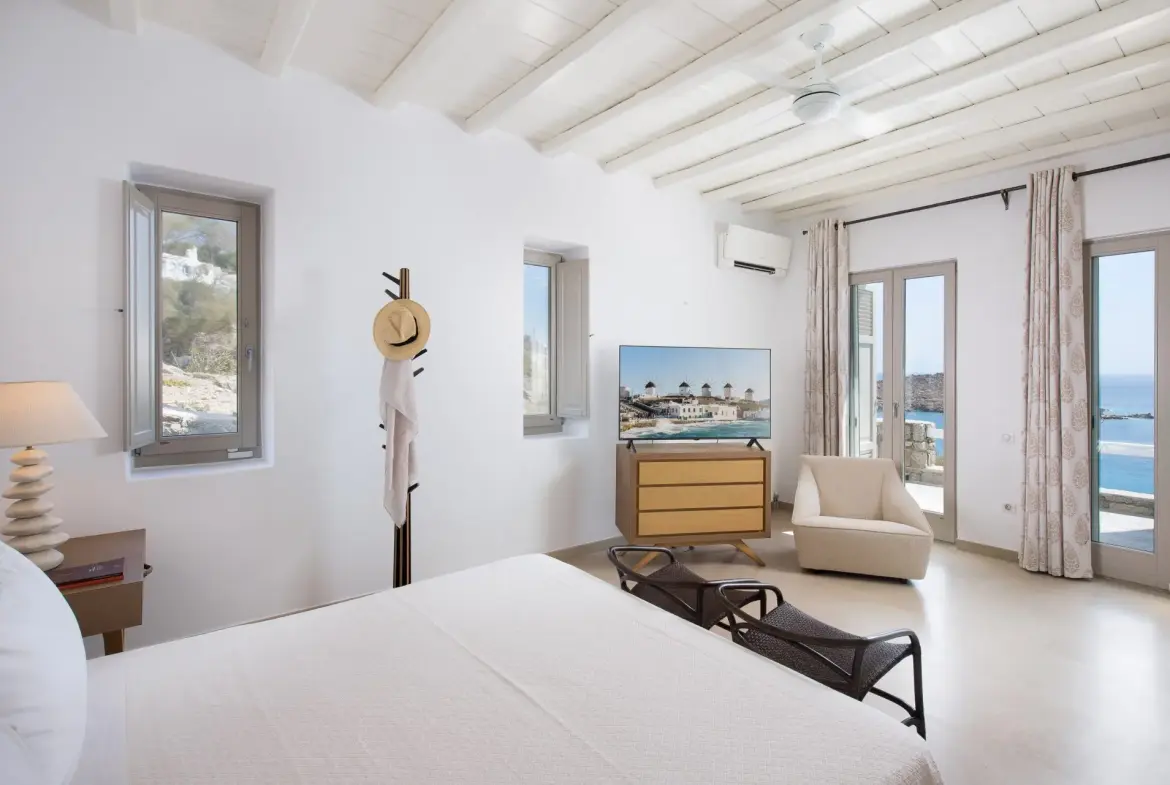 Anise – House in Mykonos