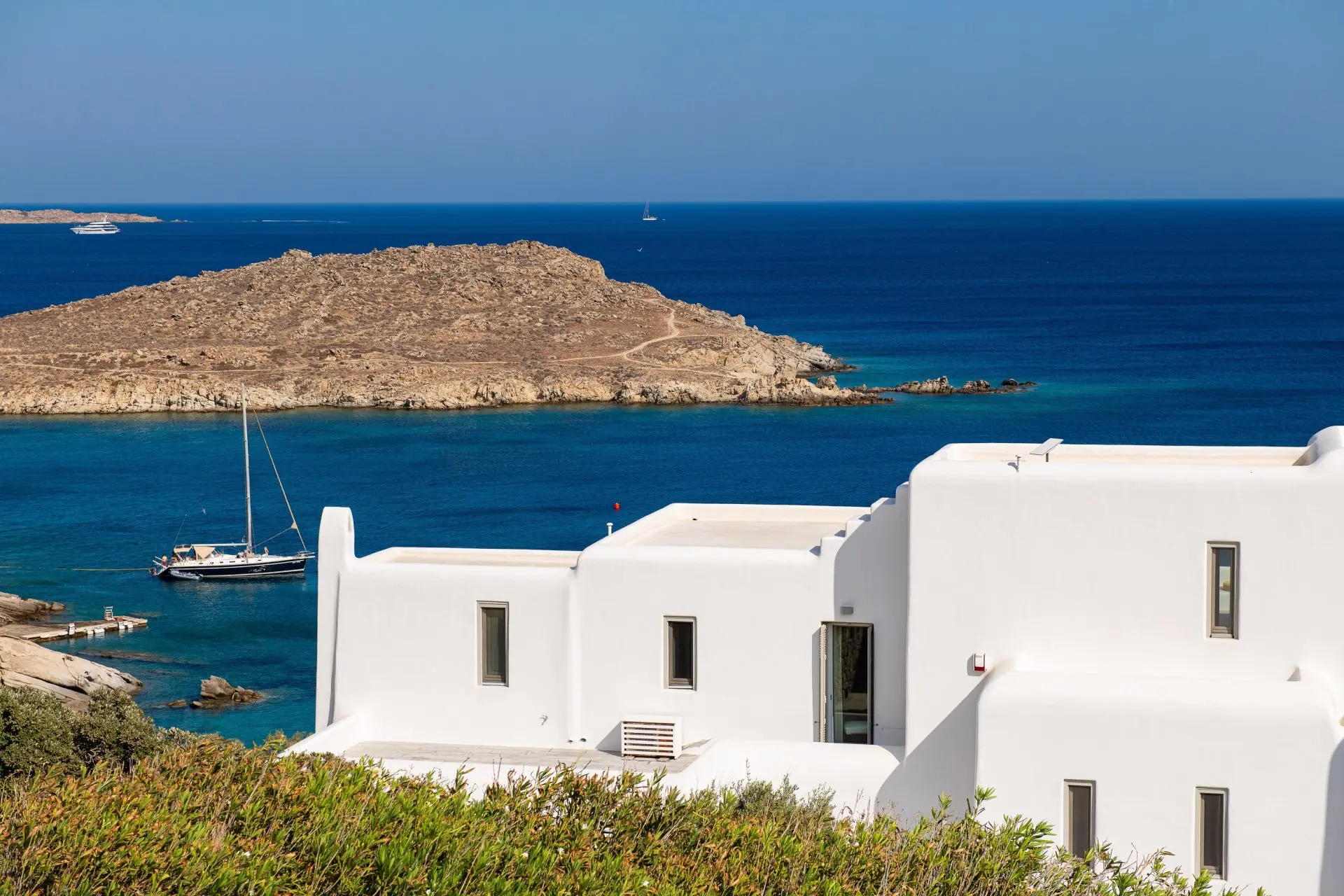Anise – House in Mykonos