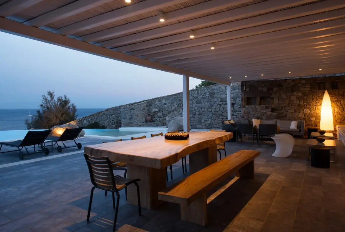 Anise – House in Mykonos