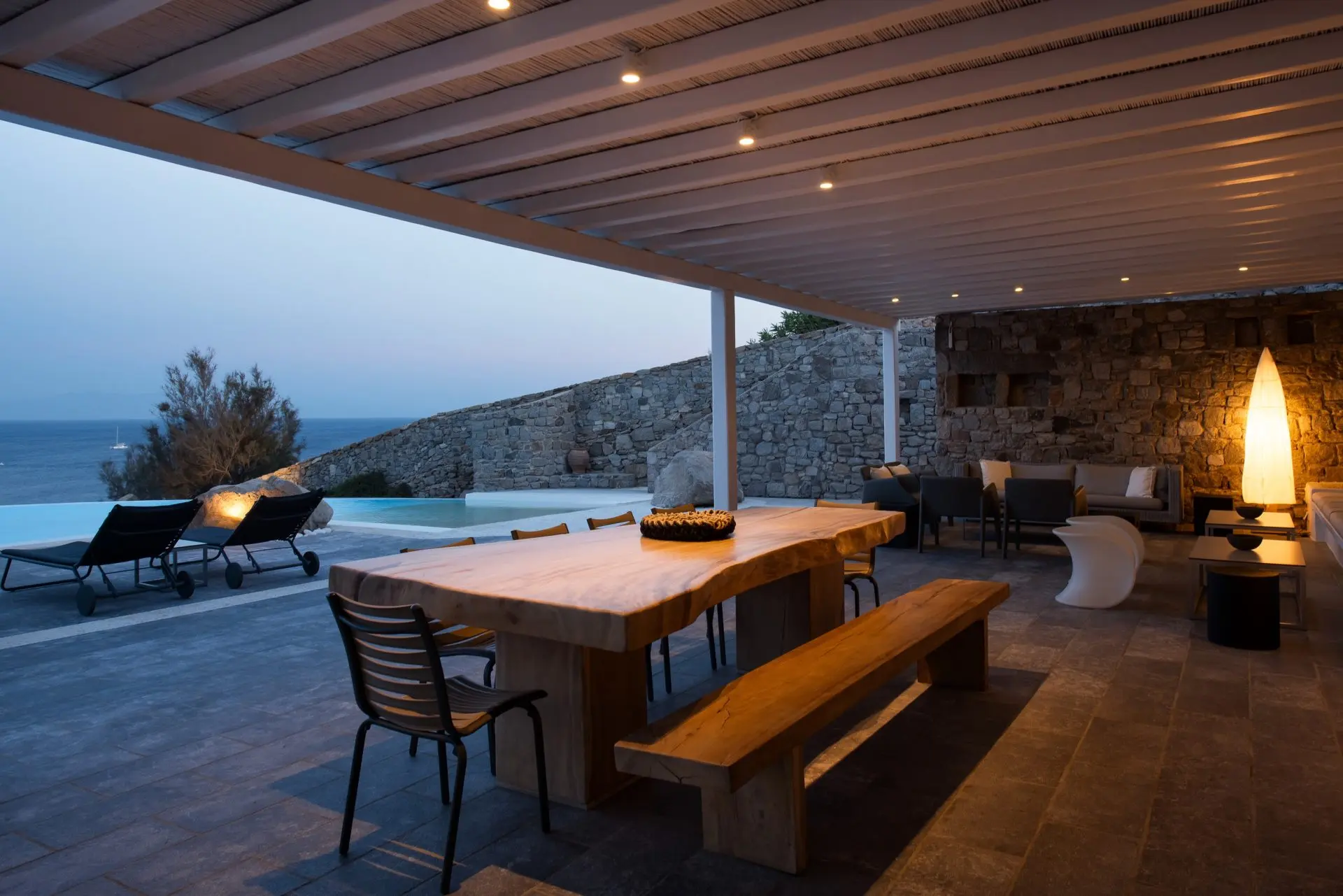 Anise – House in Mykonos