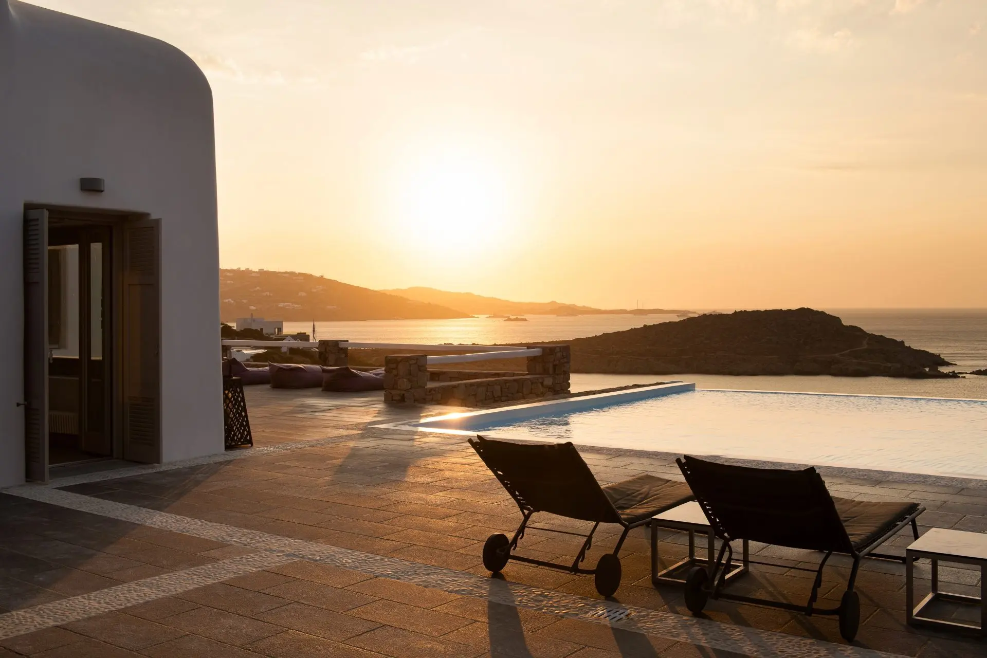 Anise – House in Mykonos