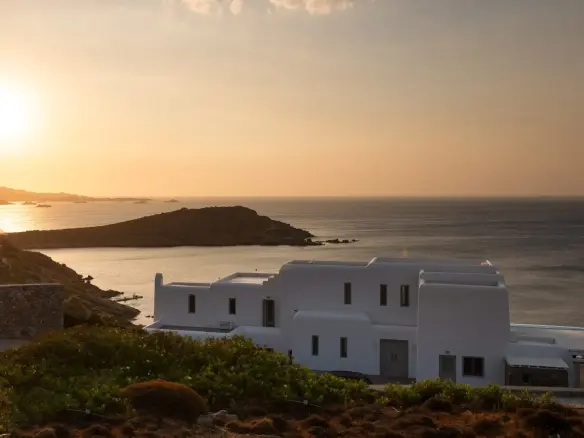 Anise – House in Mykonos