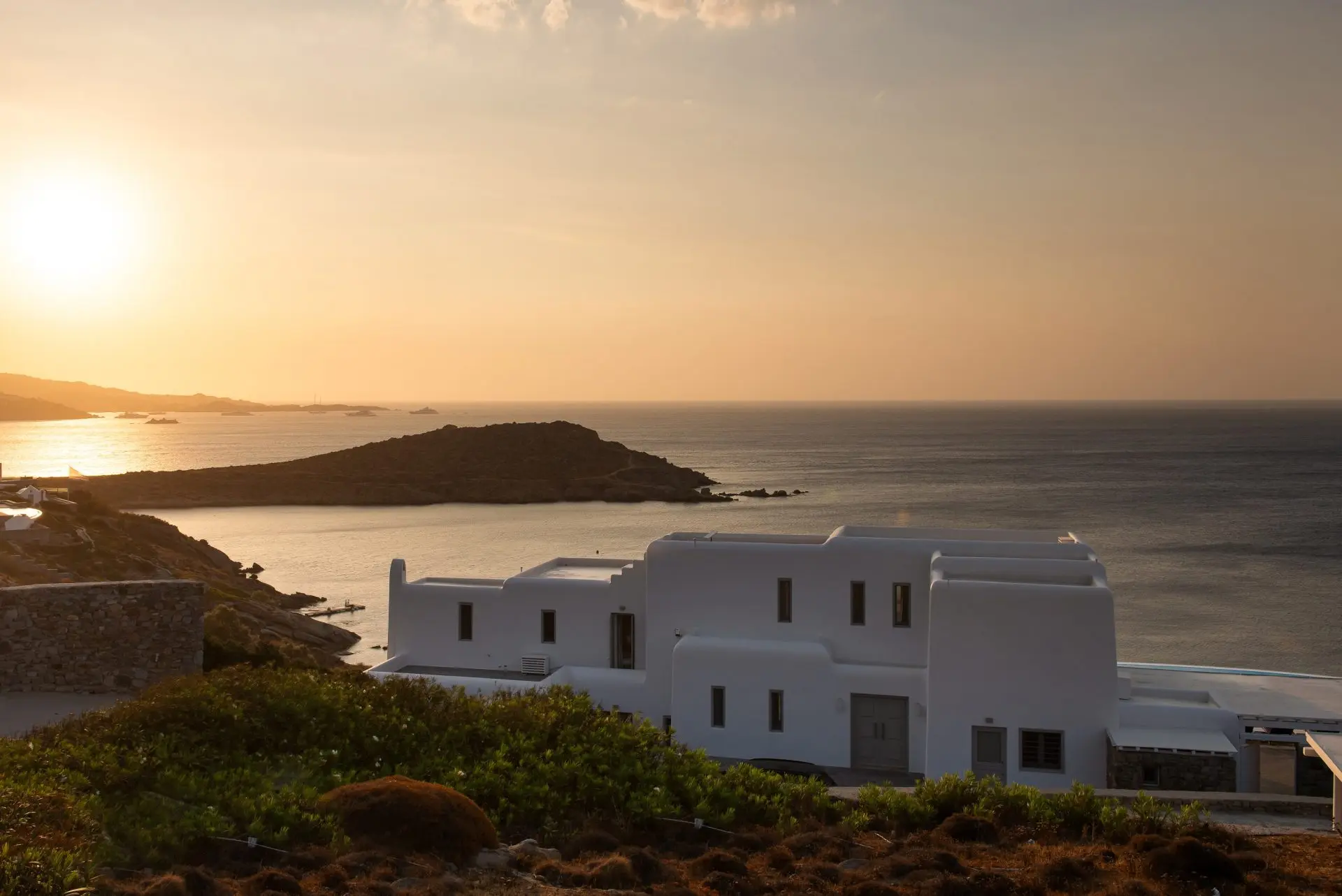 Anise – House in Mykonos