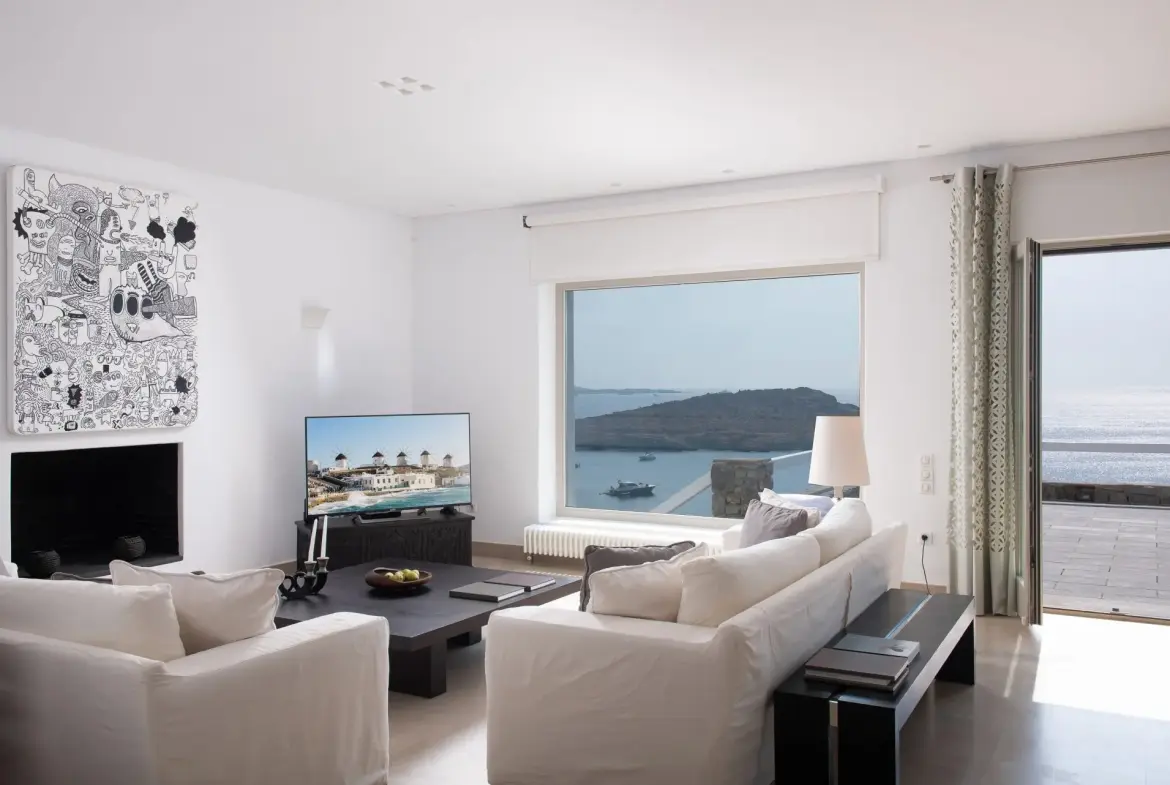 Anise – House in Mykonos