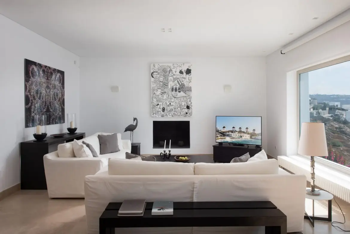 Anise – House in Mykonos