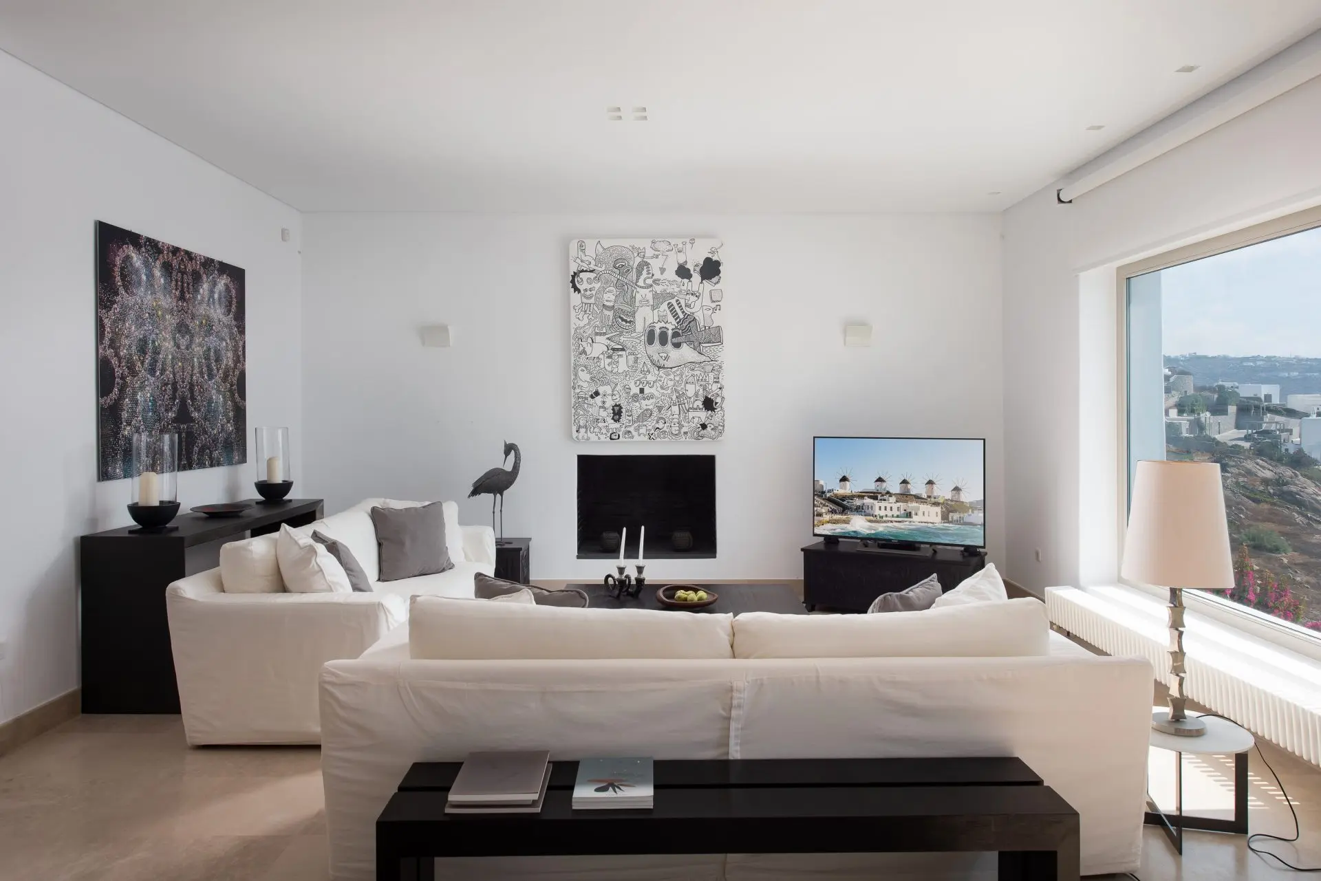 Anise – House in Mykonos