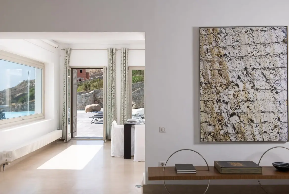 Anise – House in Mykonos