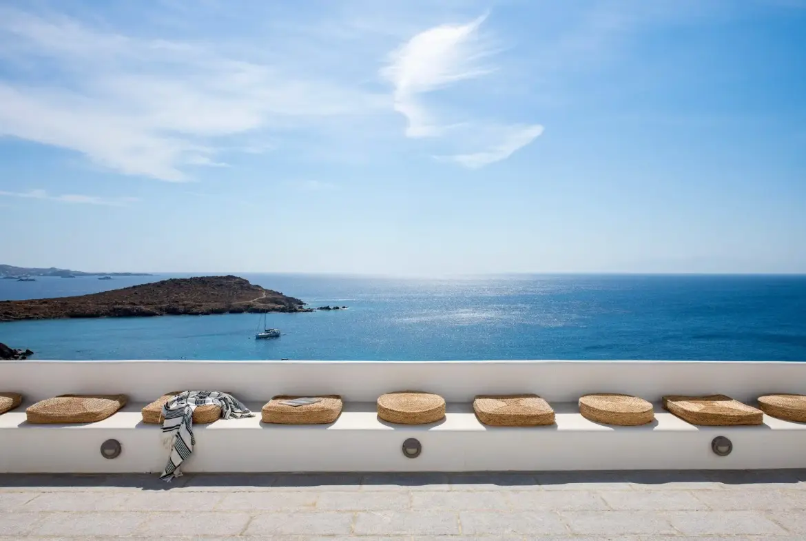 Anise – House in Mykonos
