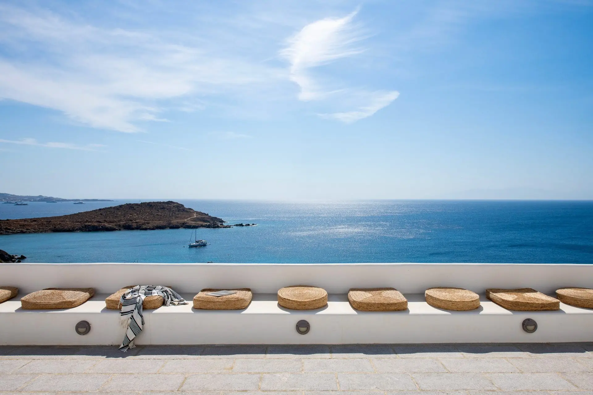 Anise – House in Mykonos