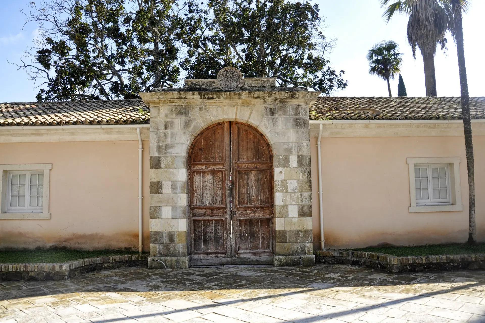 Antico Rosso – Villa in Corfu