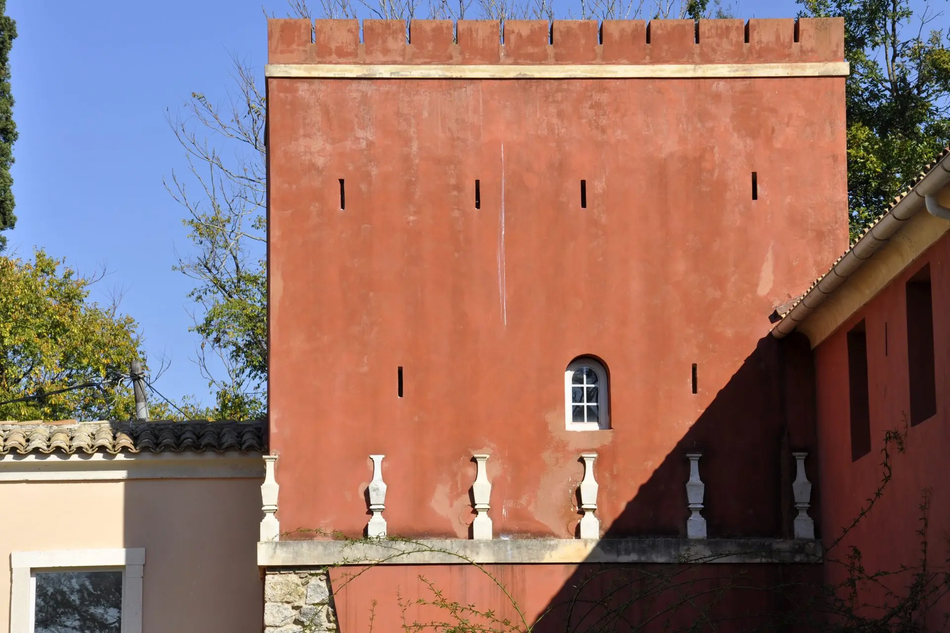 Antico Rosso – Villa in Corfu
