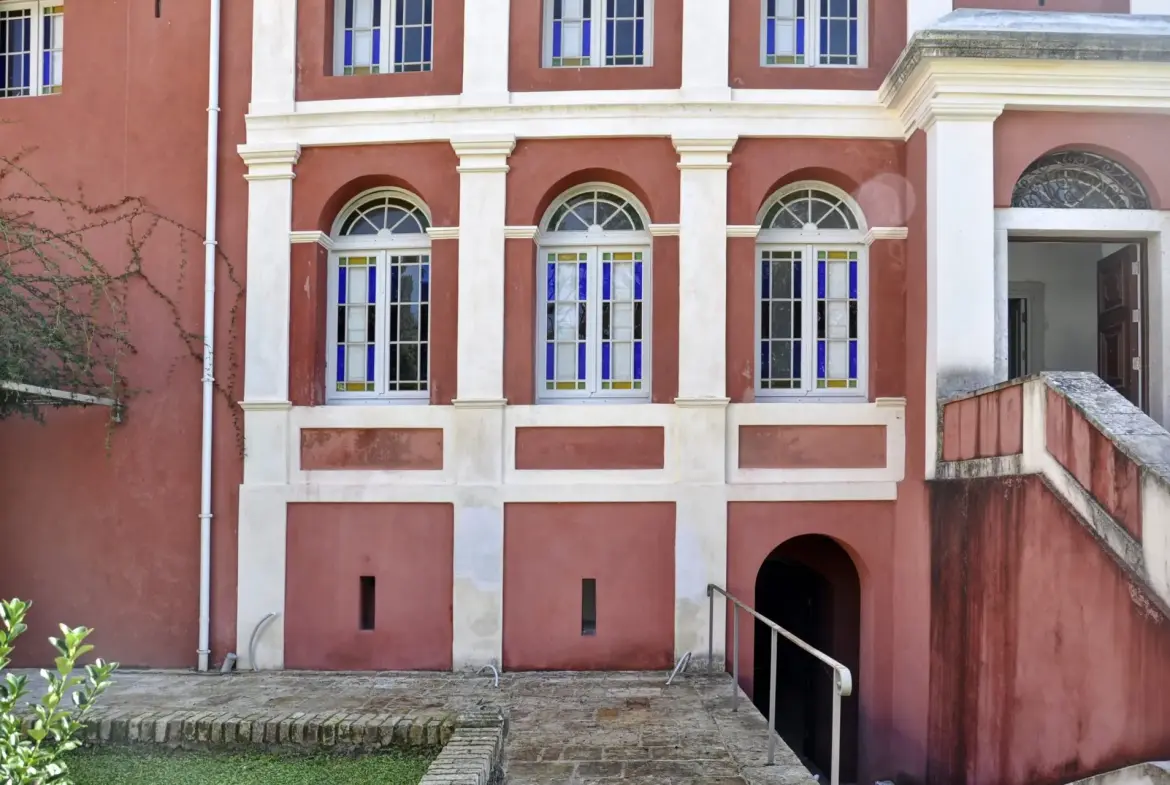 Antico Rosso – Villa in Corfu