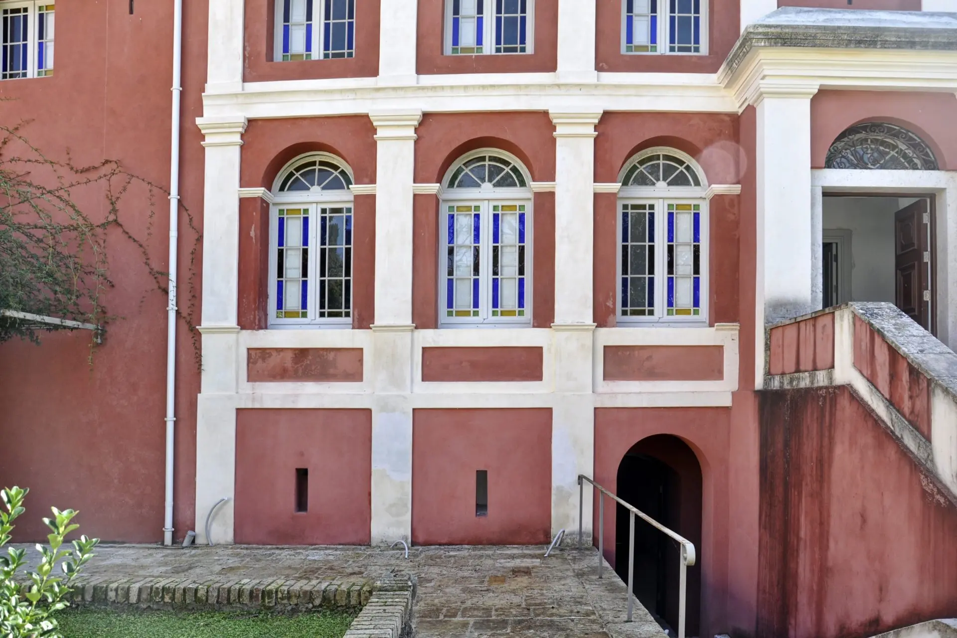 Antico Rosso – Villa in Corfu