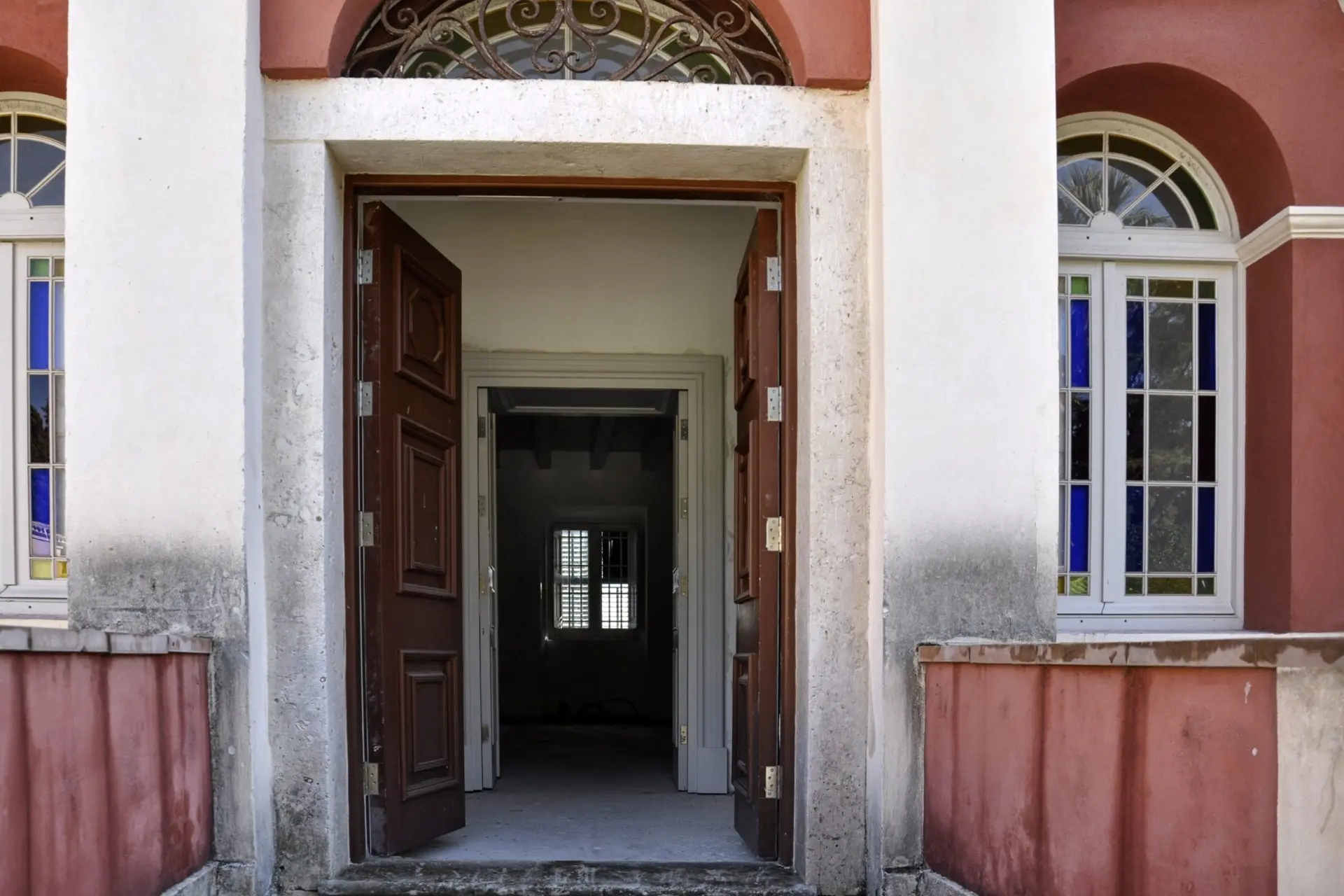 Antico Rosso – Villa in Corfu