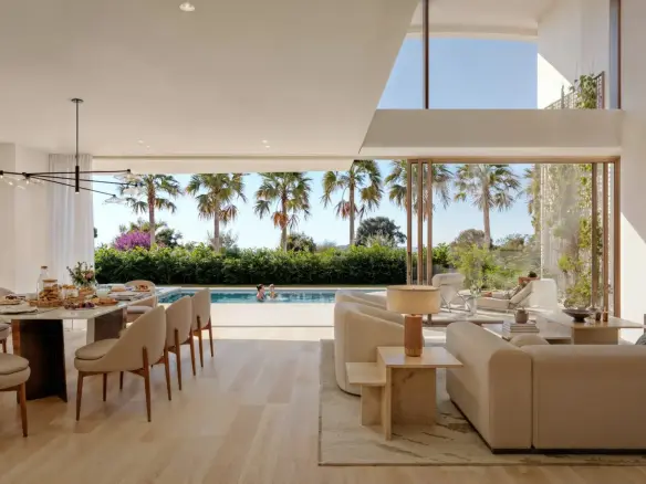 Apollo Hills – Building A2 – Garden Villa East – Apartment in Voula