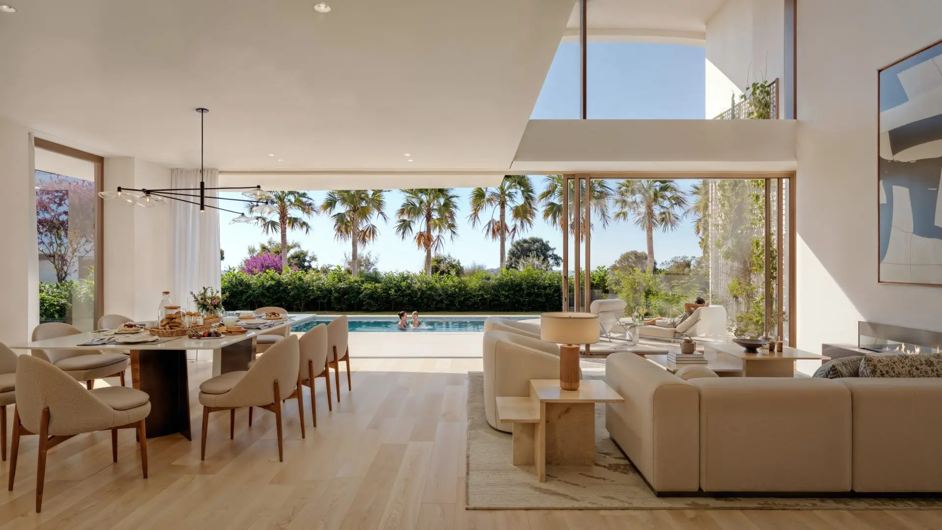 Apollo Hills – Building A2 – Garden Villa East – Apartment in Voula