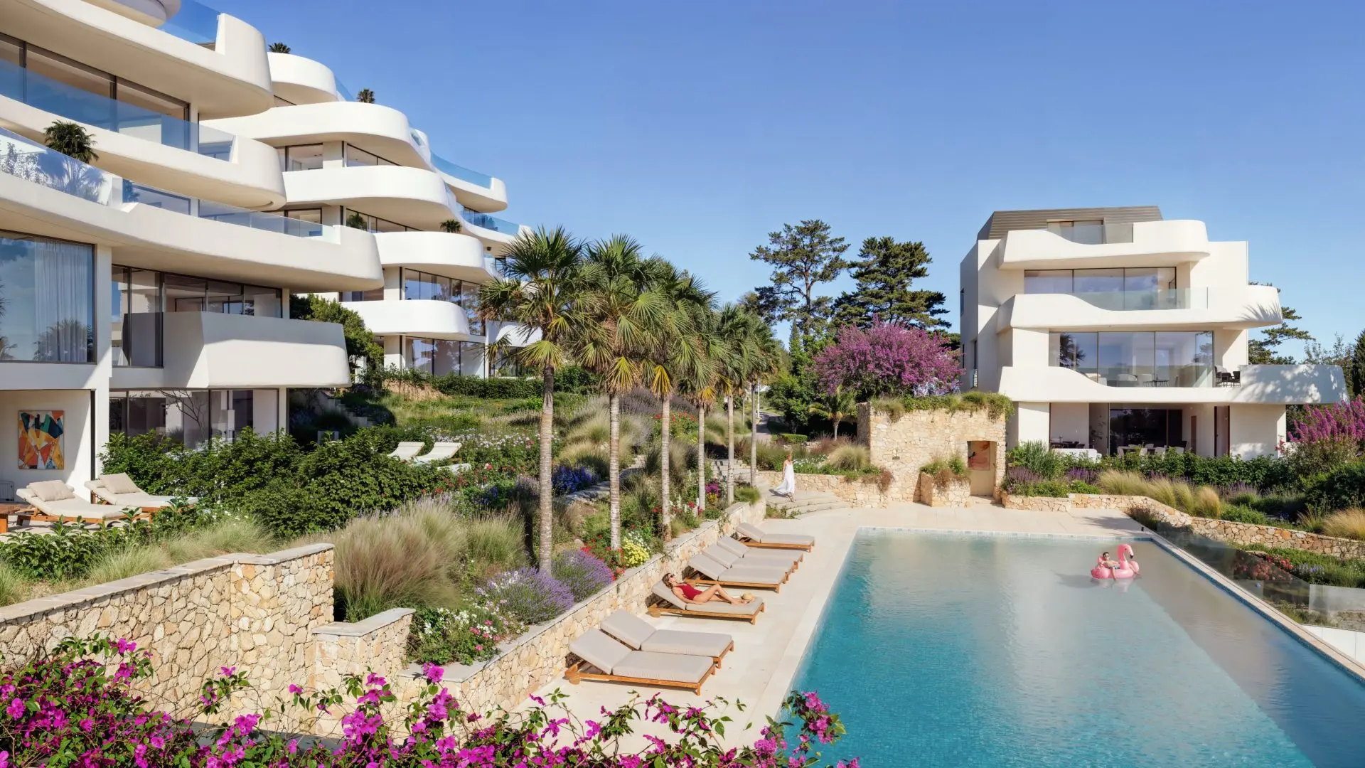 Apollo Hills – Building A2 – East Penthouse – Apartment in Voula