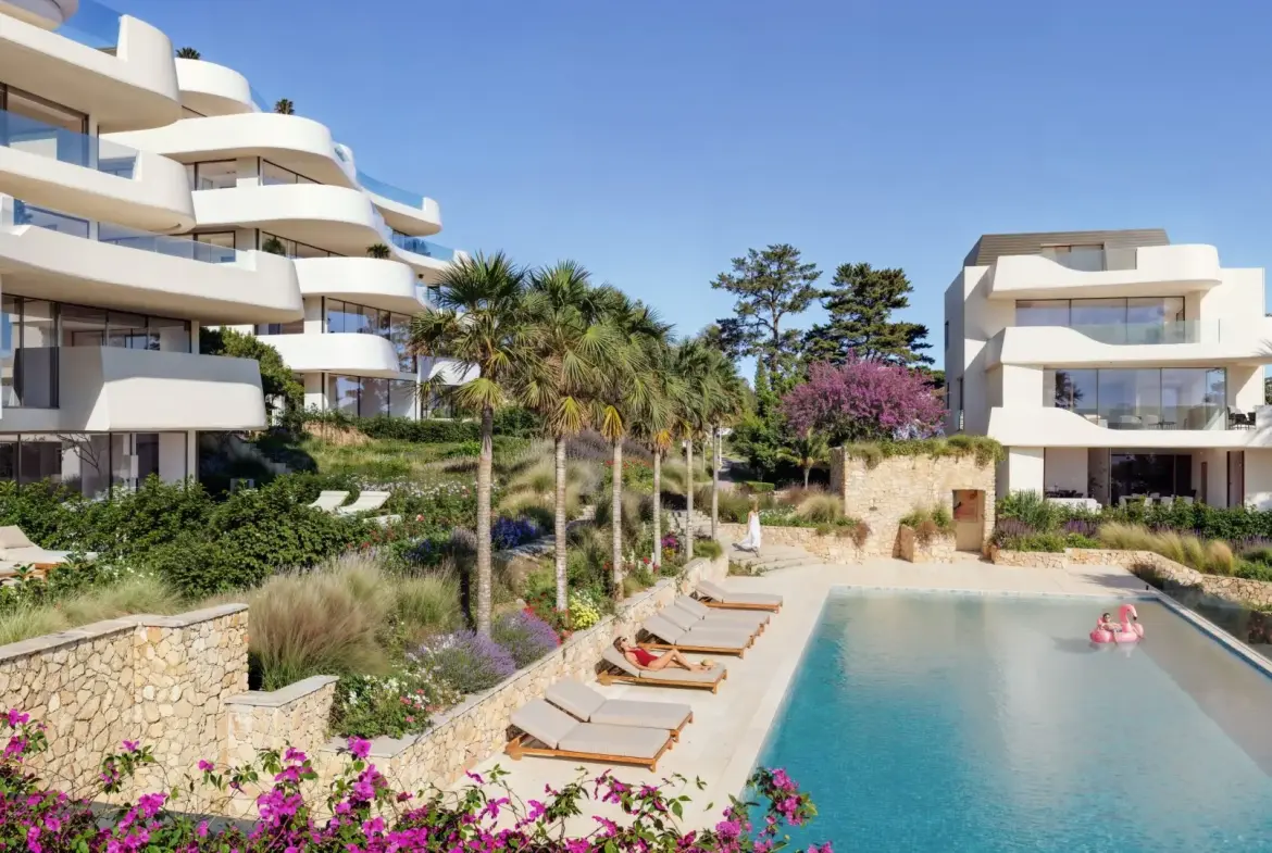 Apollo Hills – Building B – Multi-level Residence – Apartment in Voula