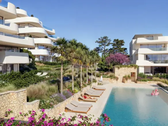 Apollo Hills – Building A2 – Townhouse West – Apartment in Voula