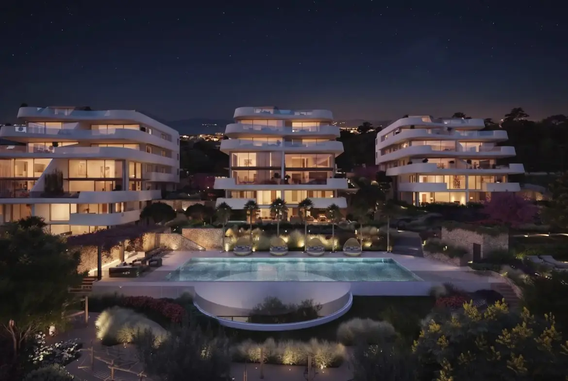 Apollo Hills – Building A2 – Townhouse West – Apartment in Voula