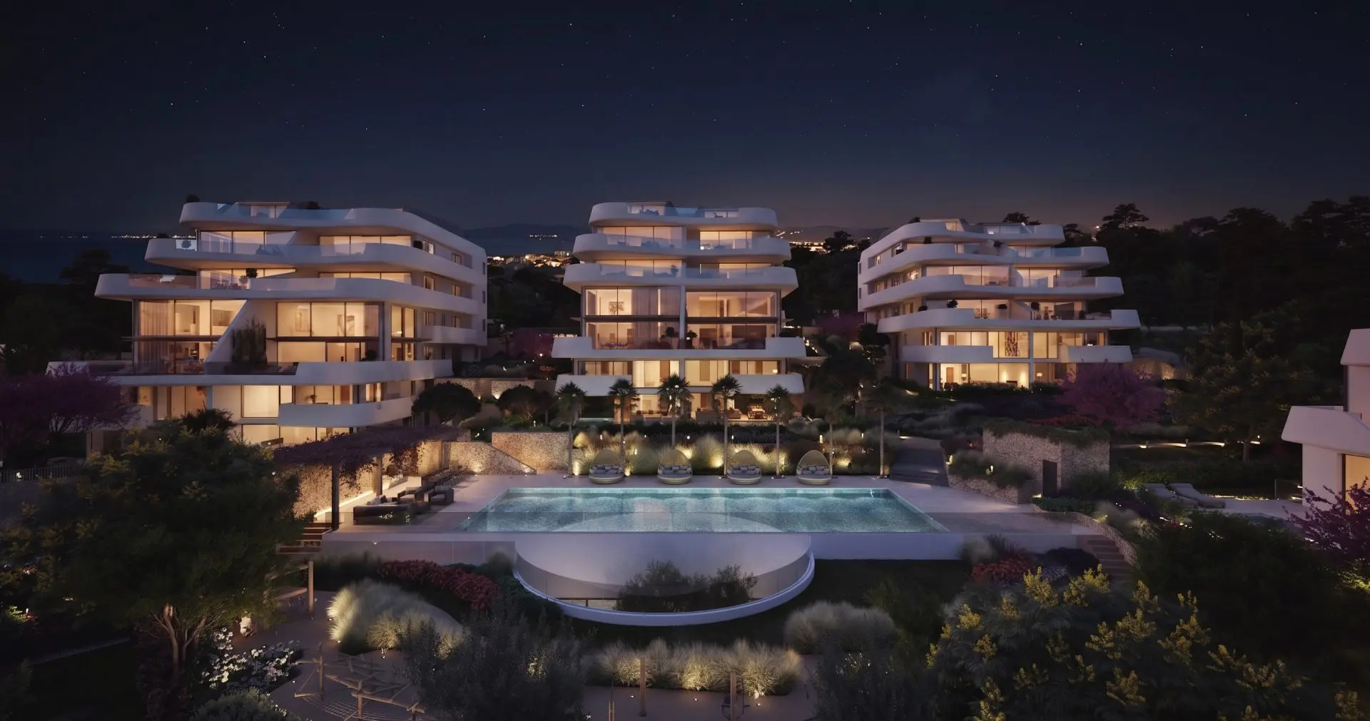Apollo Hills – Building B – Garden Villa – Apartment in Voula