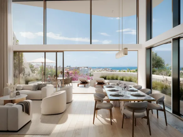 Apollo Hills – Building A1 – Townhouse East – Apartment in Voula