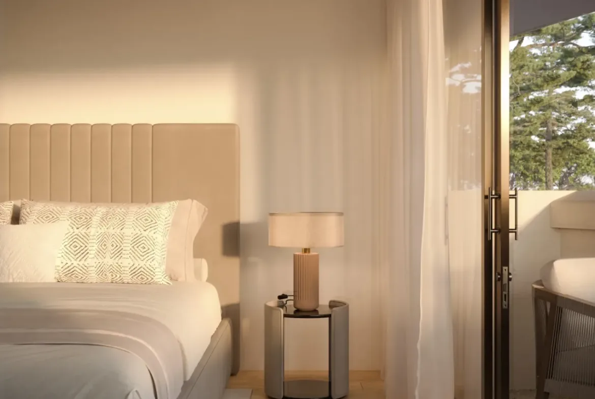 Apollo Hills – Building A1 – Townhouse East – Apartment in Voula
