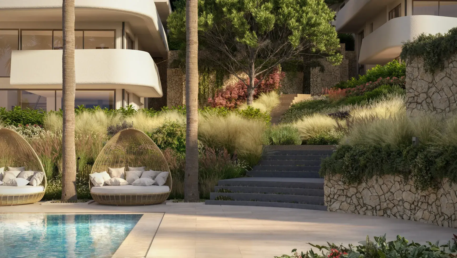 Apollo Hills – Building A1 – Townhouse East – Apartment in Voula