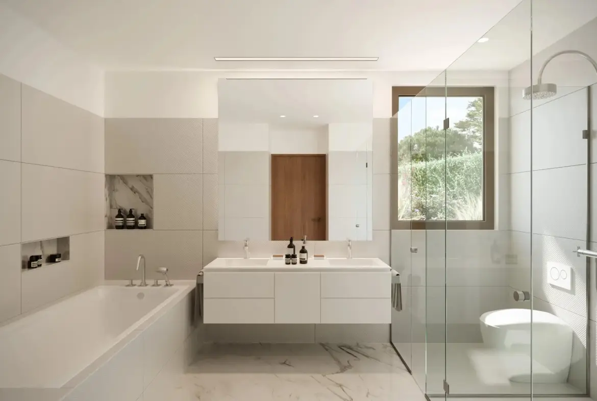 Apollo Hills – Building A2 – Townhouse West – Apartment in Voula