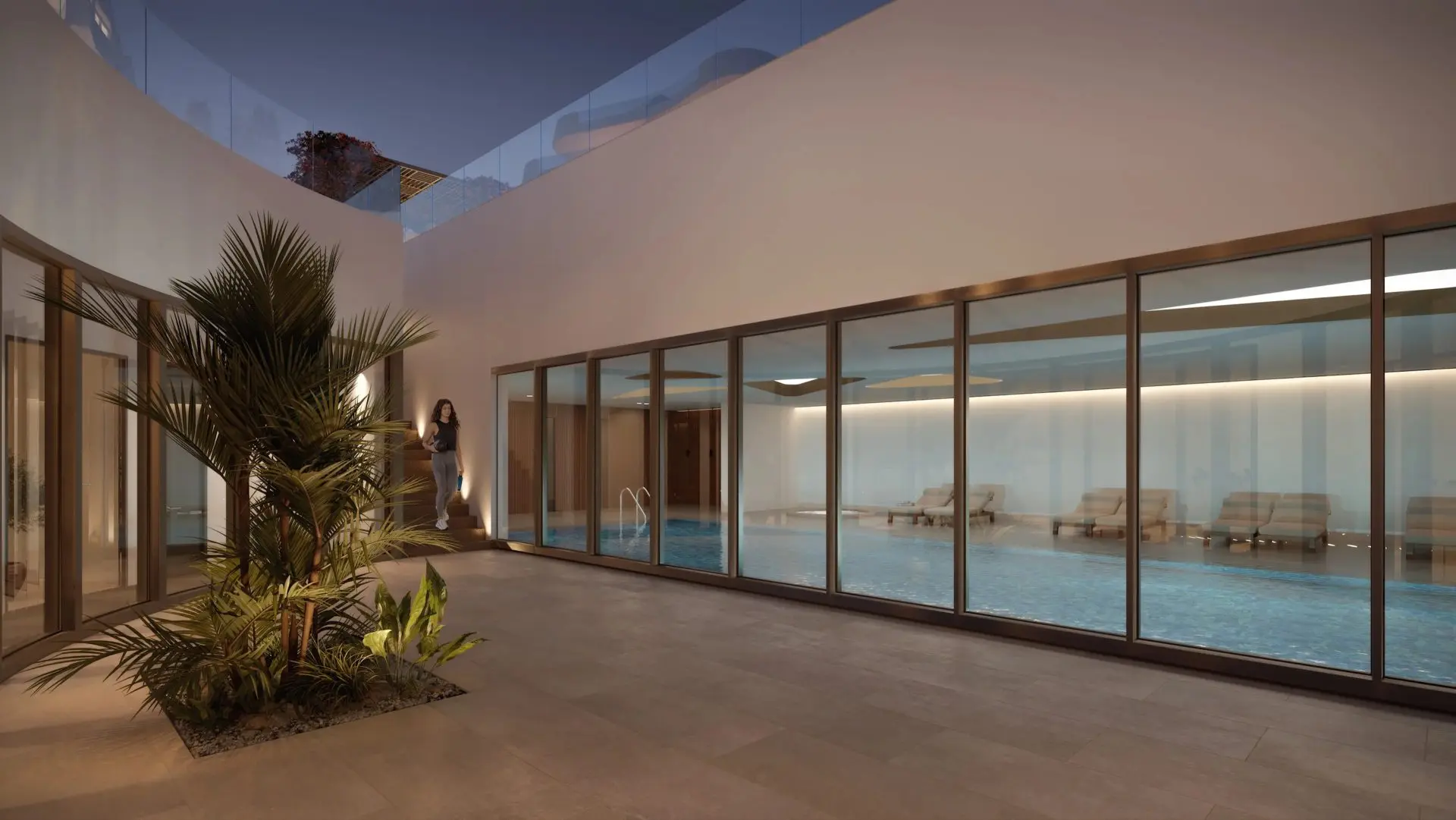 Apollo Hills – Building A2 – Townhouse West – Apartment in Voula