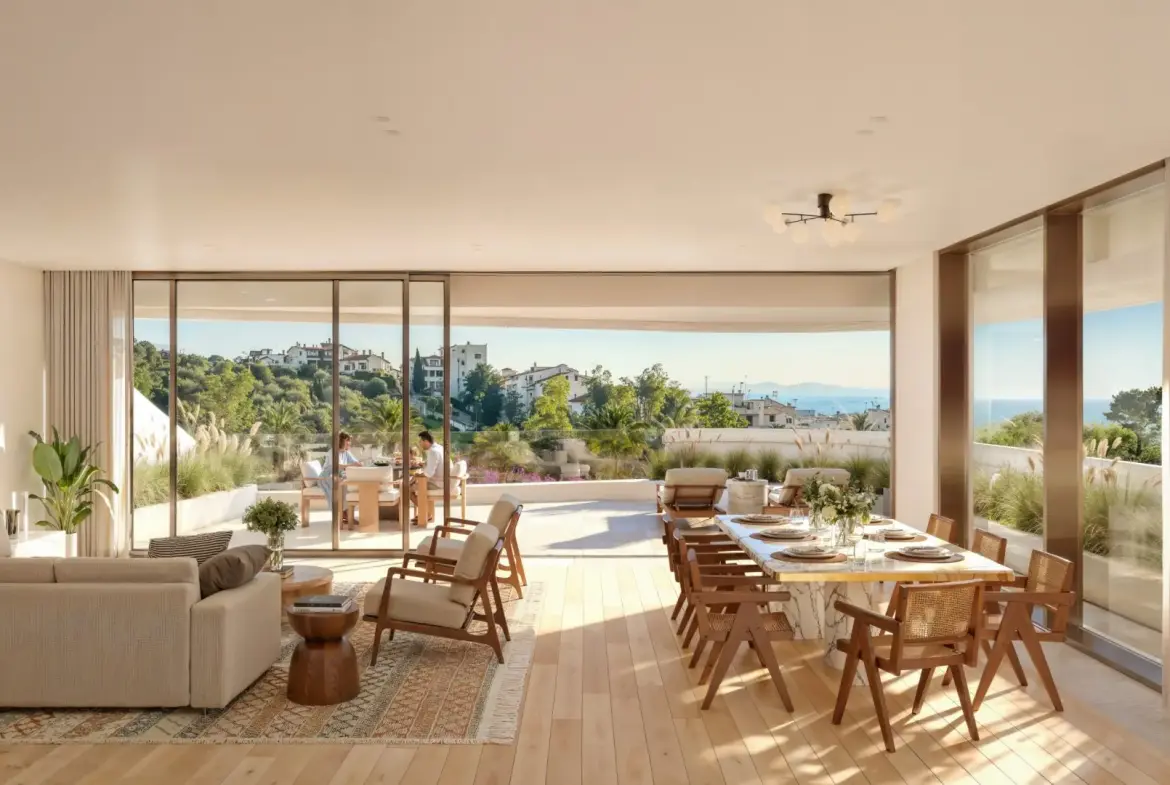 Apollo Hills – Building A2 – Townhouse West – Apartment in Voula