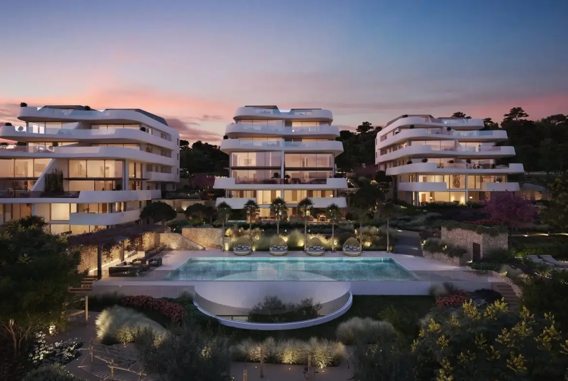 Apollo Hills – Building B – Garden Villa – Apartment in Voula