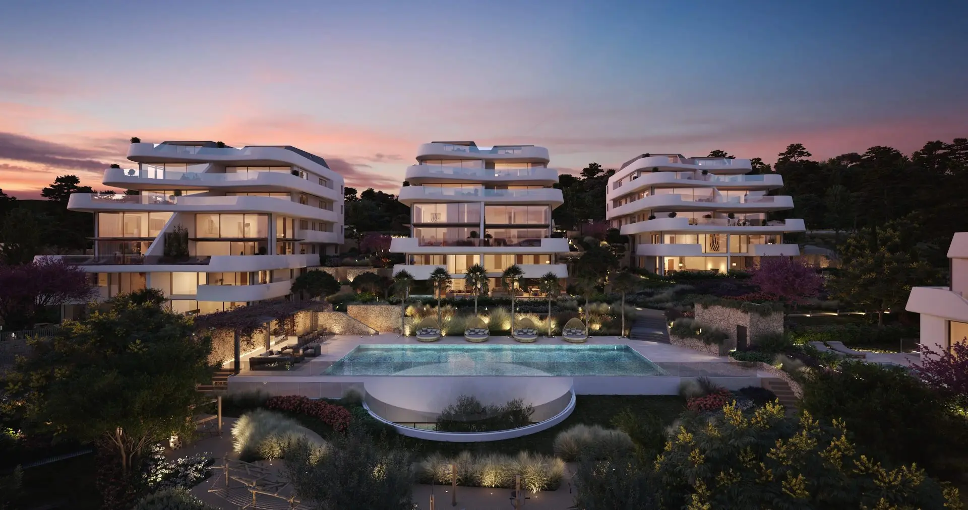 Apollo Hills – Building B – Garden Villa – Apartment in Voula