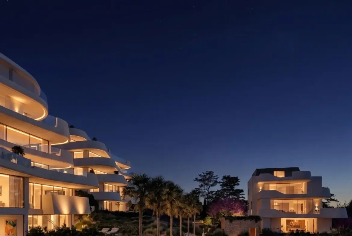 Apollo Hills – Building B – Multi-level Residence – Apartment in Voula