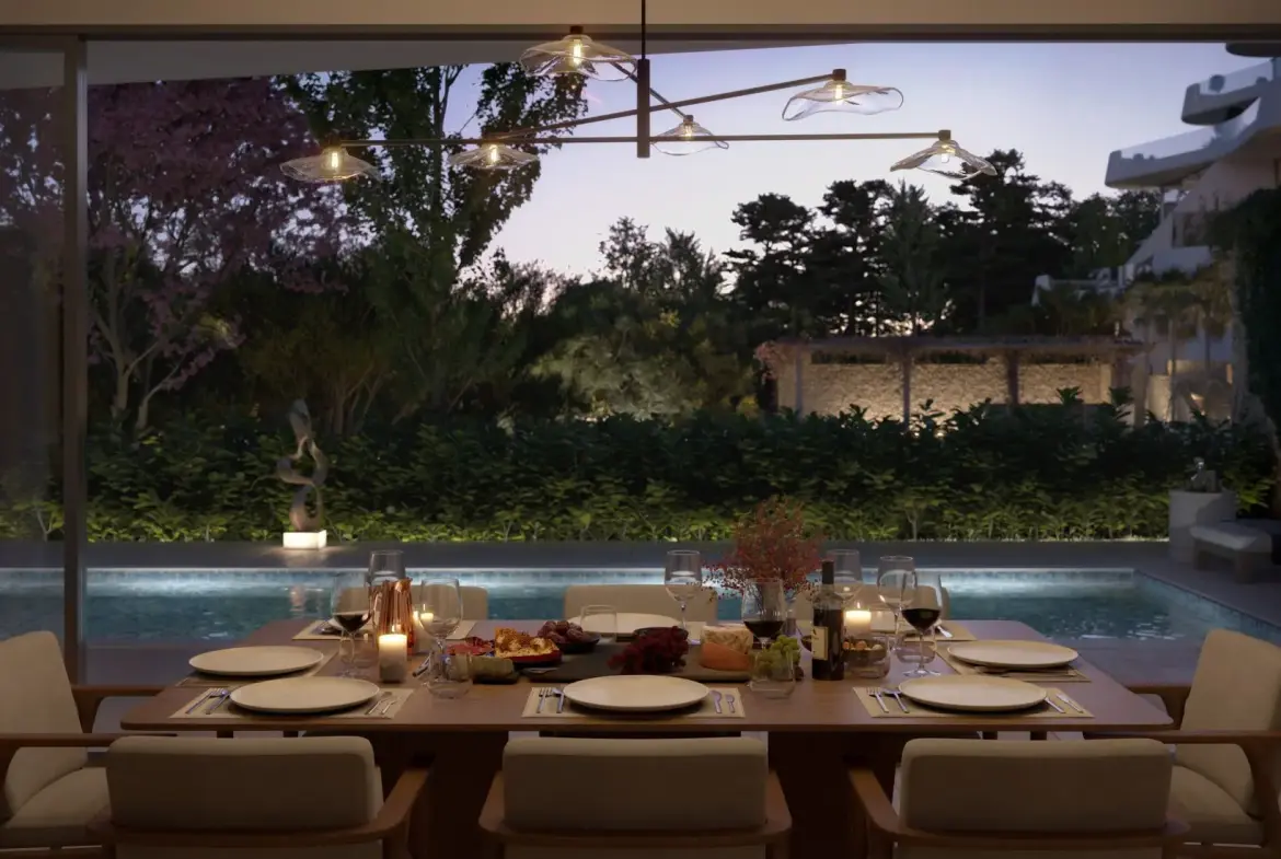 Apollo Hills – Building B – Multi-level Residence – Apartment in Voula
