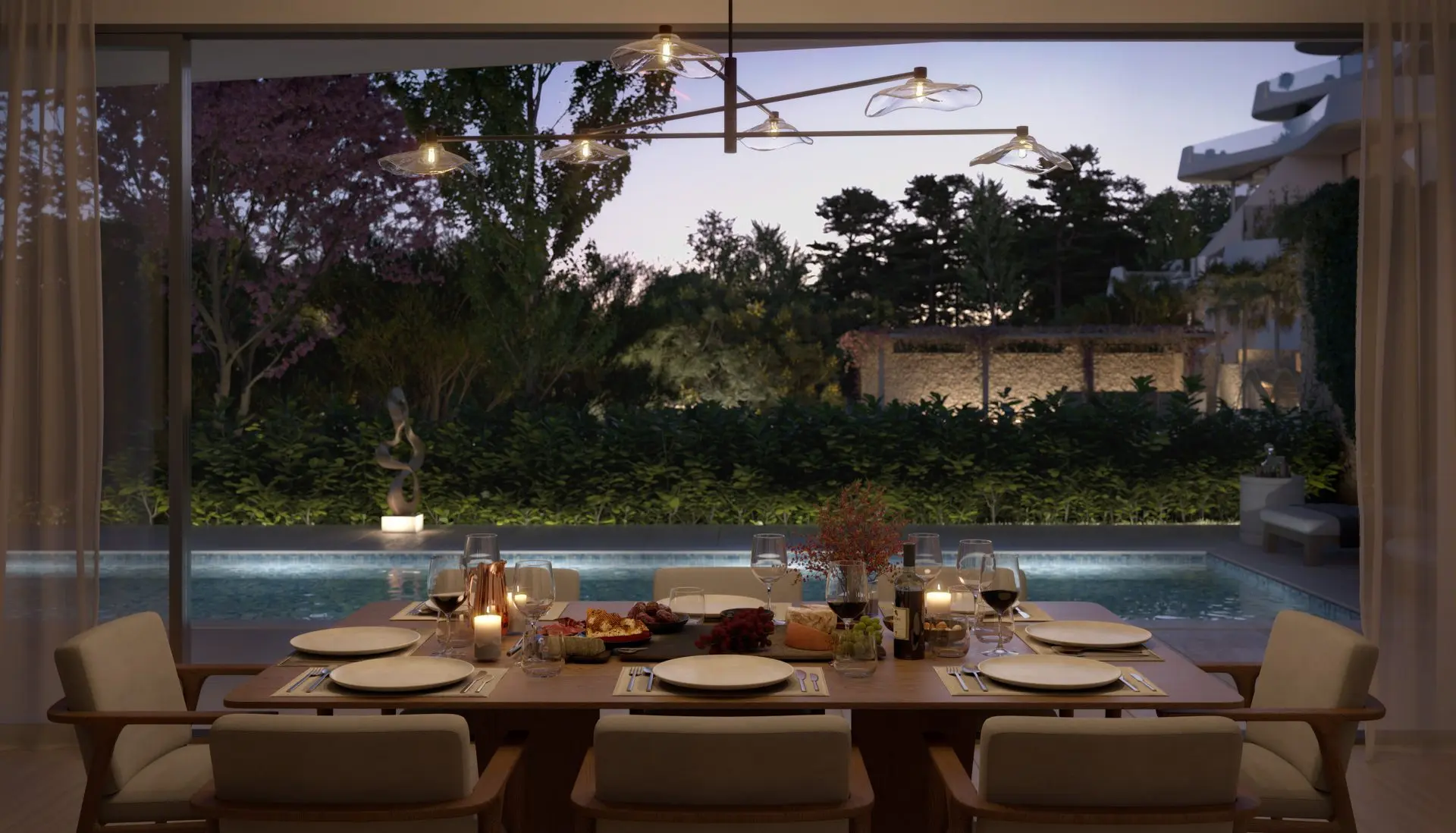 Apollo Hills – Building B – Multi-level Residence – Apartment in Voula