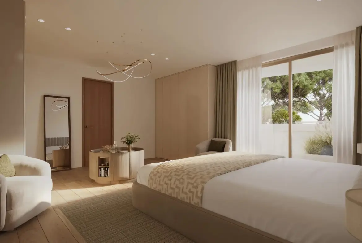 Apollo Hills – Building B – Multi-level Residence – Apartment in Voula