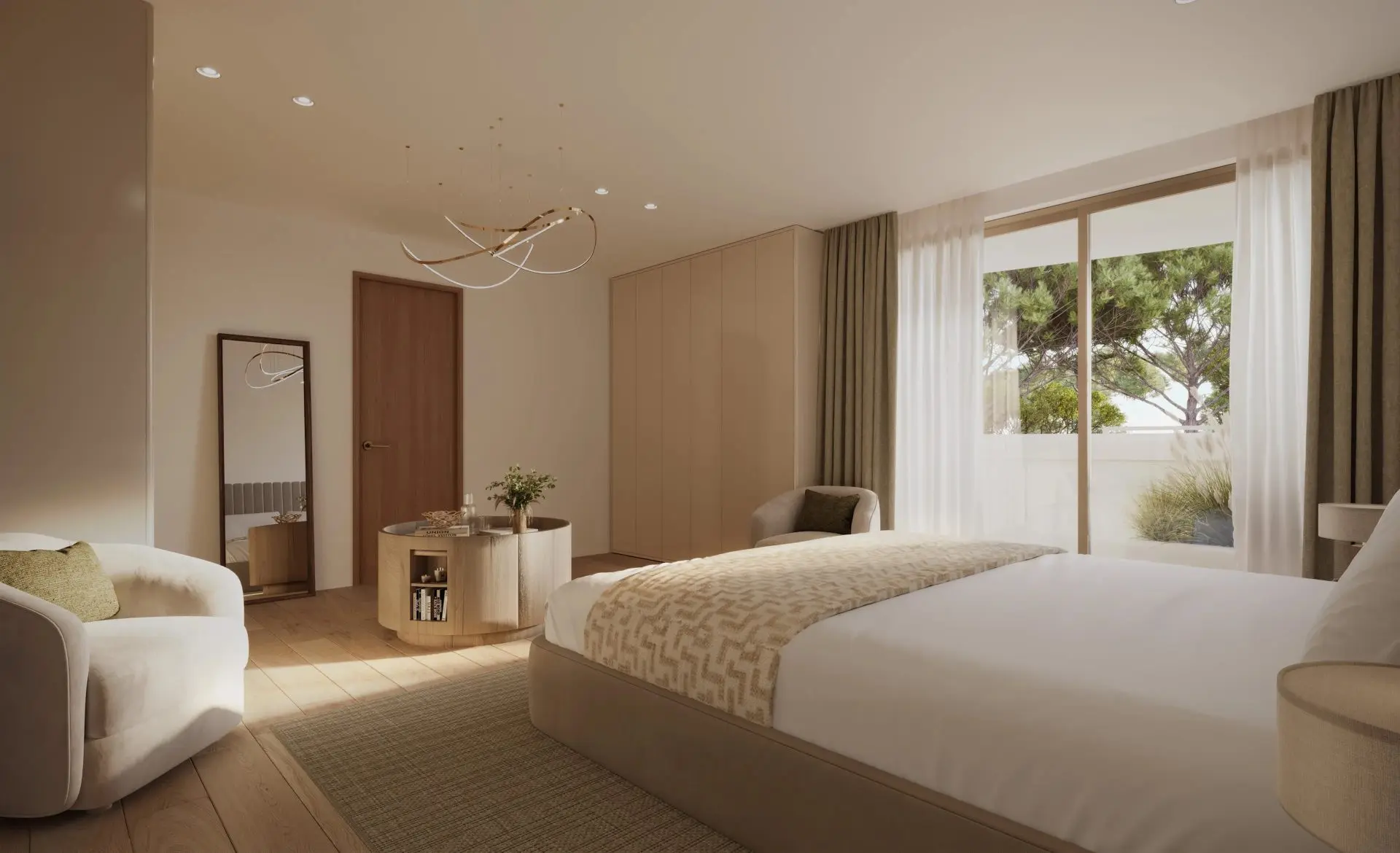 Apollo Hills – Building B – Multi-level Residence – Apartment in Voula