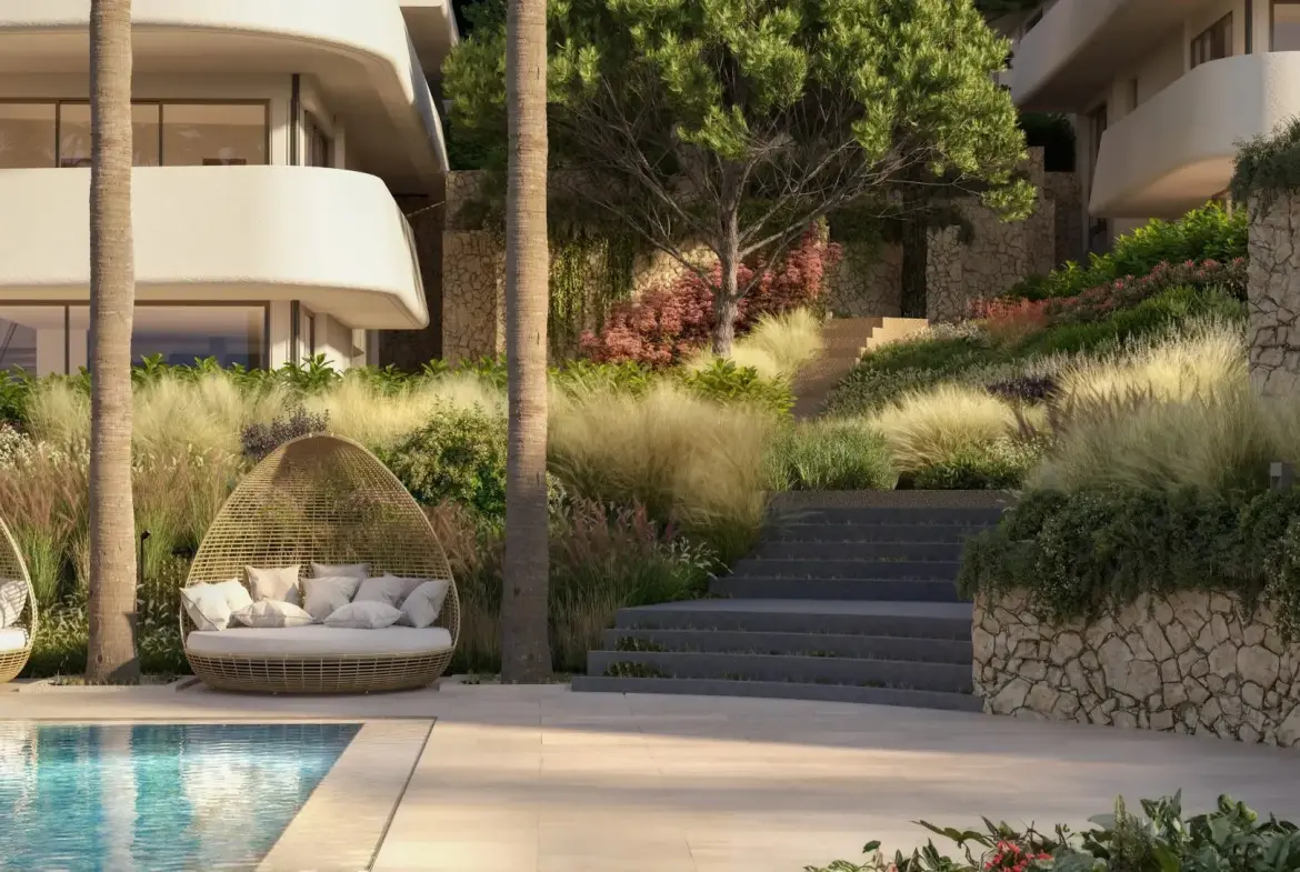 Apollo Hills – Building B – Multi-level Residence – Apartment in Voula
