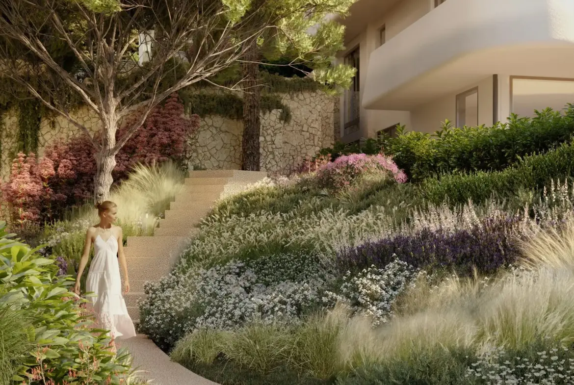 Apollo Hills – Building B – Multi-level Residence – Apartment in Voula