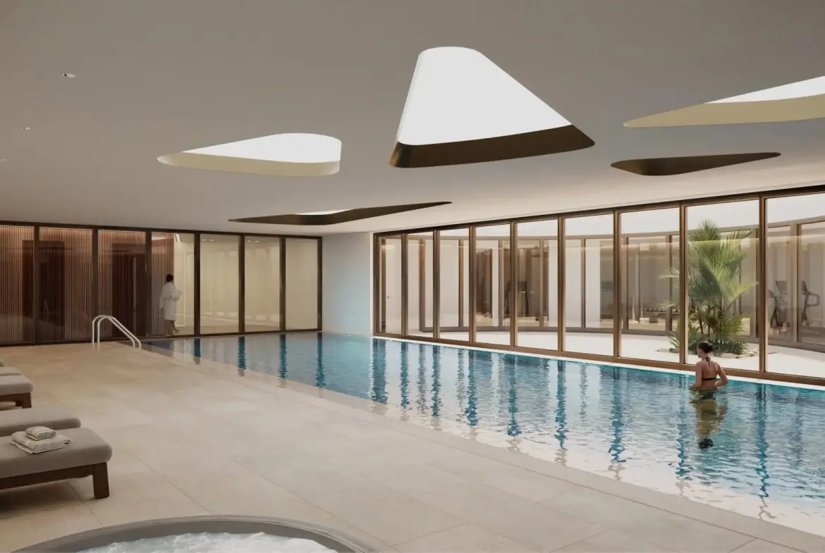 Apollo Hills – Building B – Multi-level Residence – Apartment in Voula