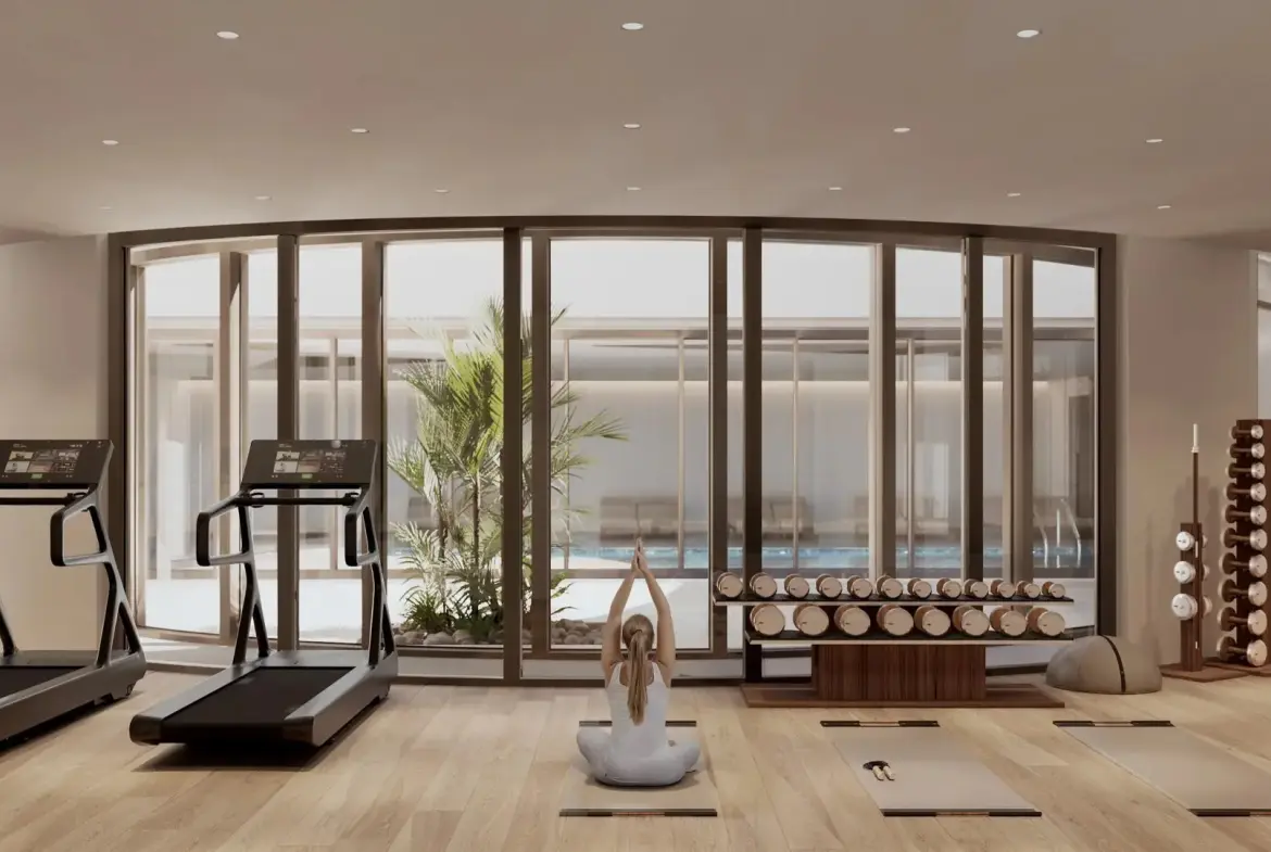Apollo Hills – Building B – Multi-level Residence – Apartment in Voula