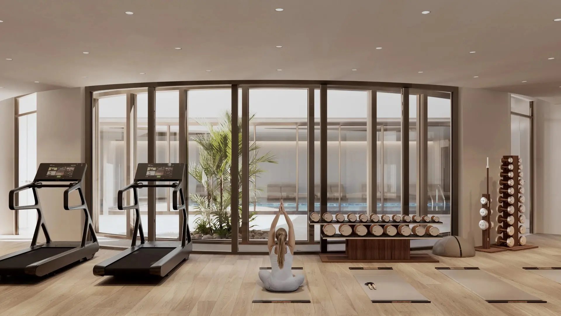 Apollo Hills – Building B – Multi-level Residence – Apartment in Voula