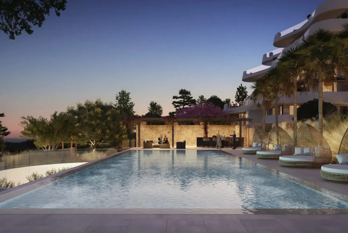 Apollo Hills – Building B – Multi-level Residence – Apartment in Voula