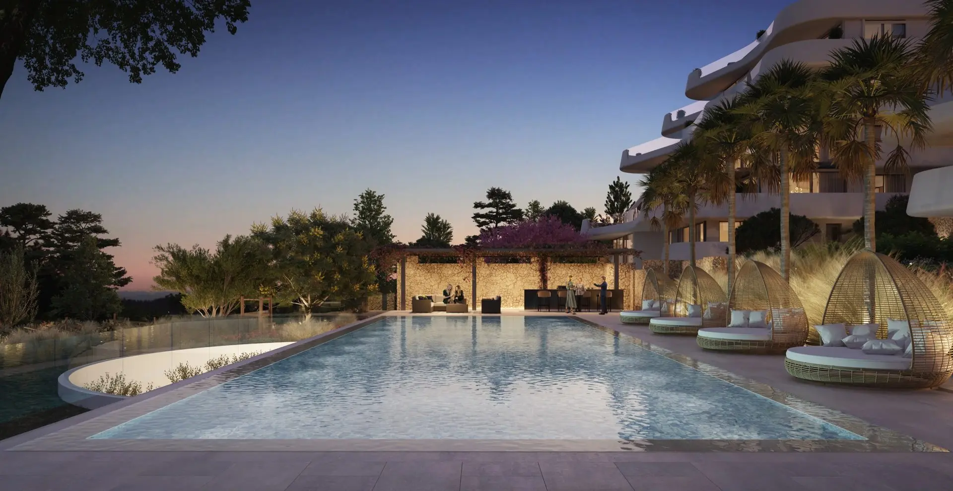 Apollo Hills – Building B – Multi-level Residence – Apartment in Voula