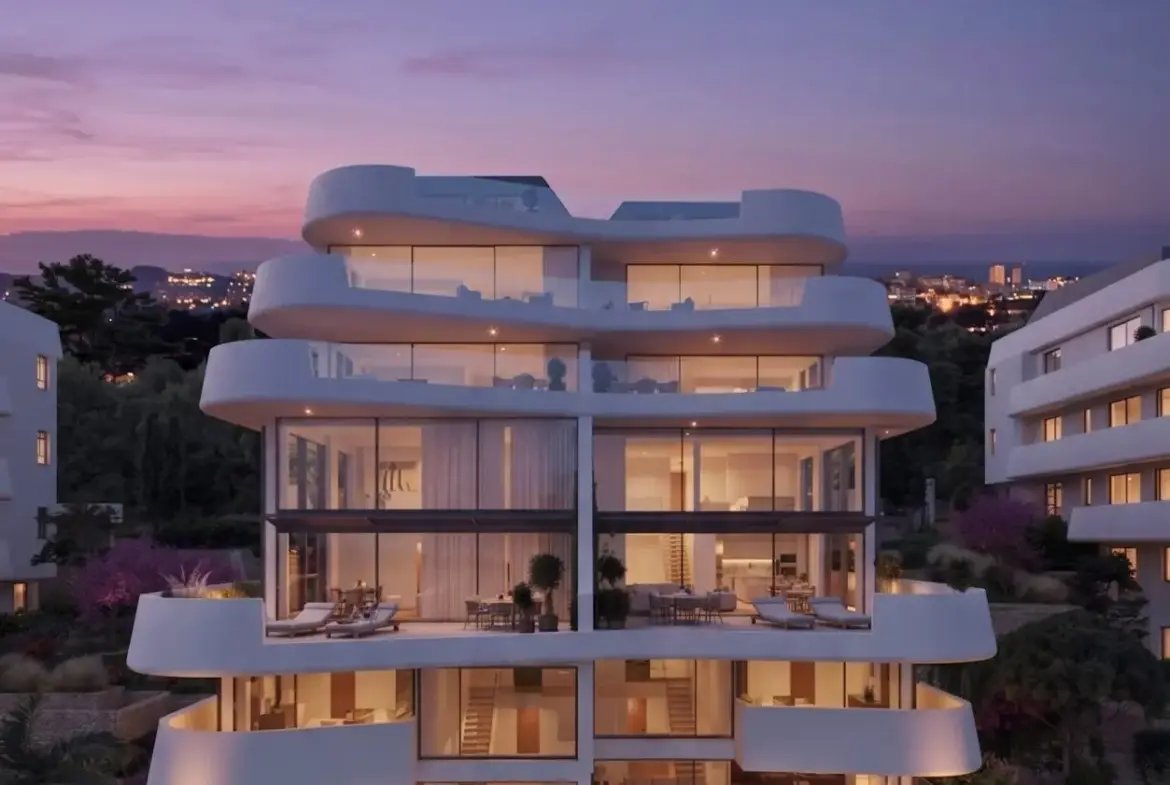 Apollo Hills – Building B – Multi-level Residence – Apartment in Voula