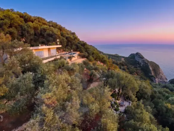 Aquessa – House in Corfu