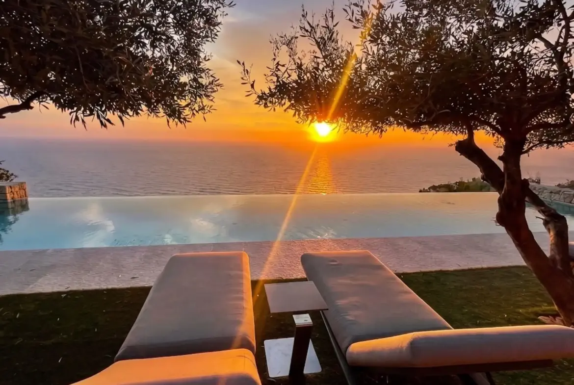 Aquessa – House in Corfu