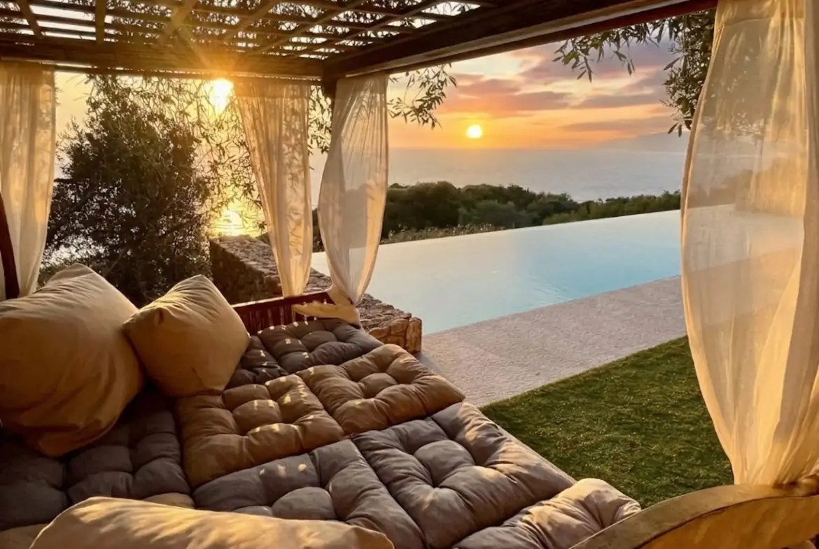 Aquessa – House in Corfu